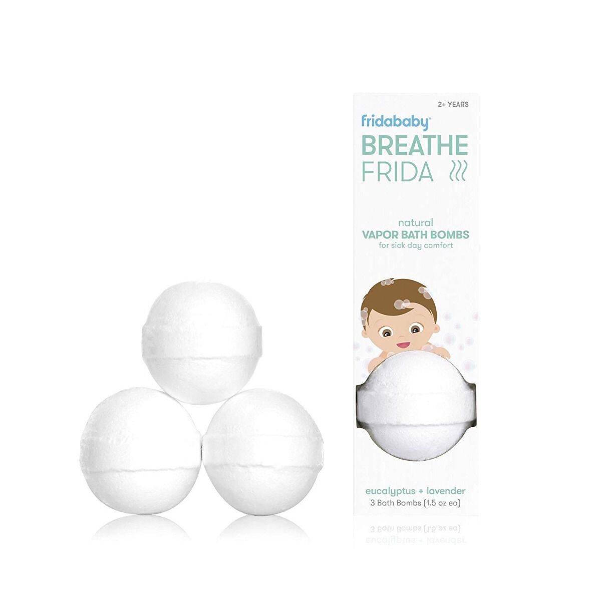 Buy Breathefrida Vapor Bath Bombs Soap Baby Baths